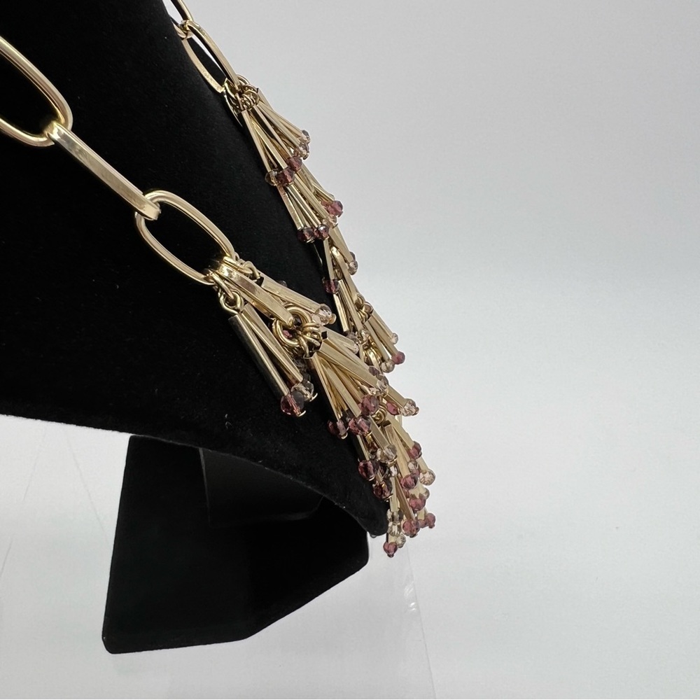 The Limited Tassel Necklace - Picture 8 of 13